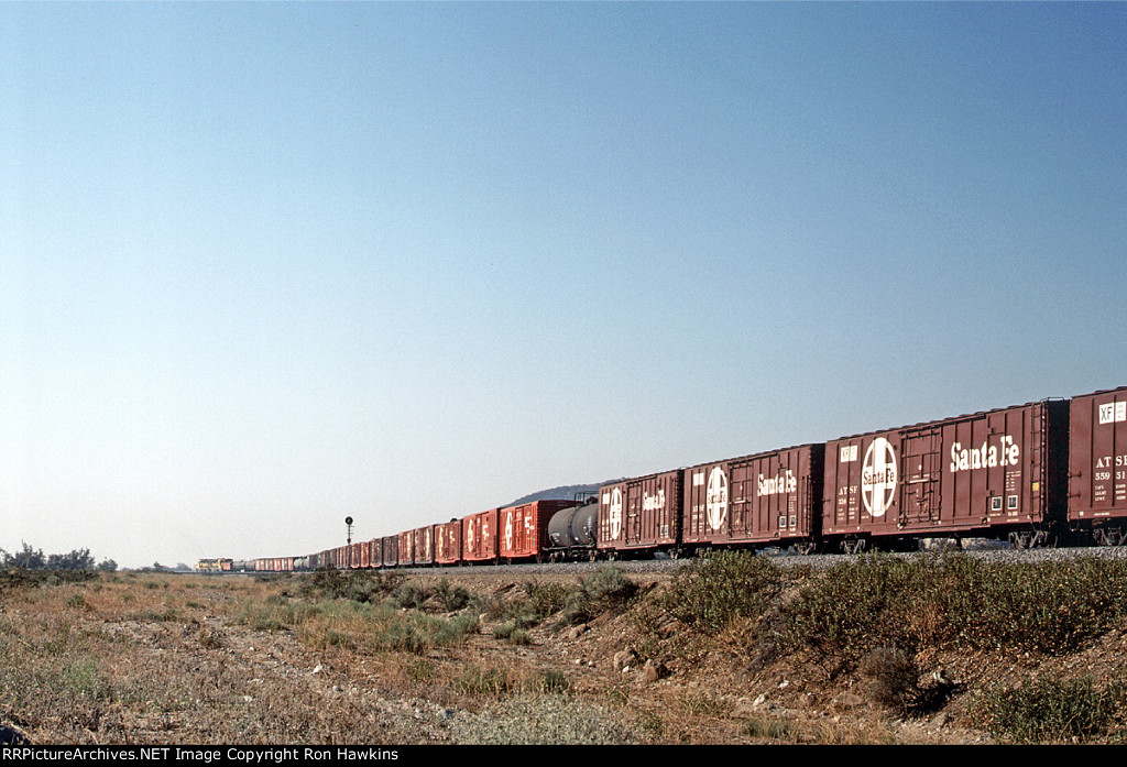 ATSF 3372 (REPOST)